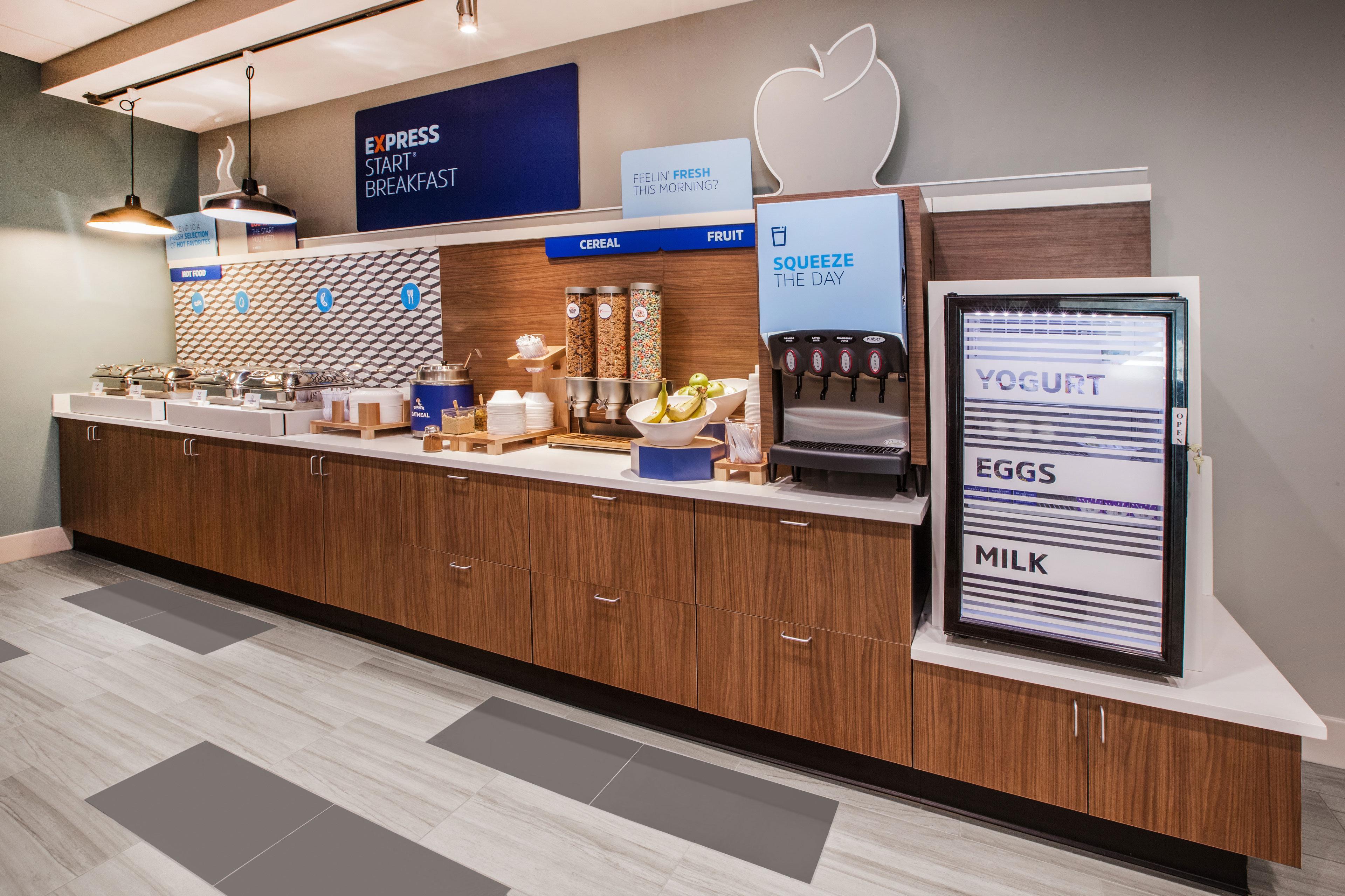Holiday Inn Express & Suites Houston East - Baytown, An Ihg Hotel Exteriör bild