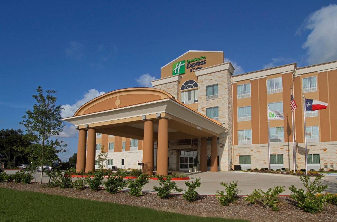Holiday Inn Express & Suites Houston East - Baytown, An Ihg Hotel Exteriör bild