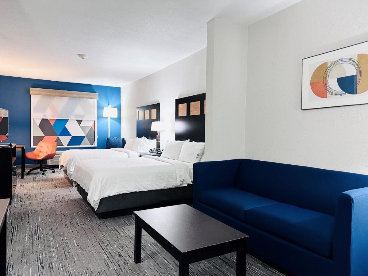 Holiday Inn Express & Suites Houston East - Baytown, An Ihg Hotel Exteriör bild