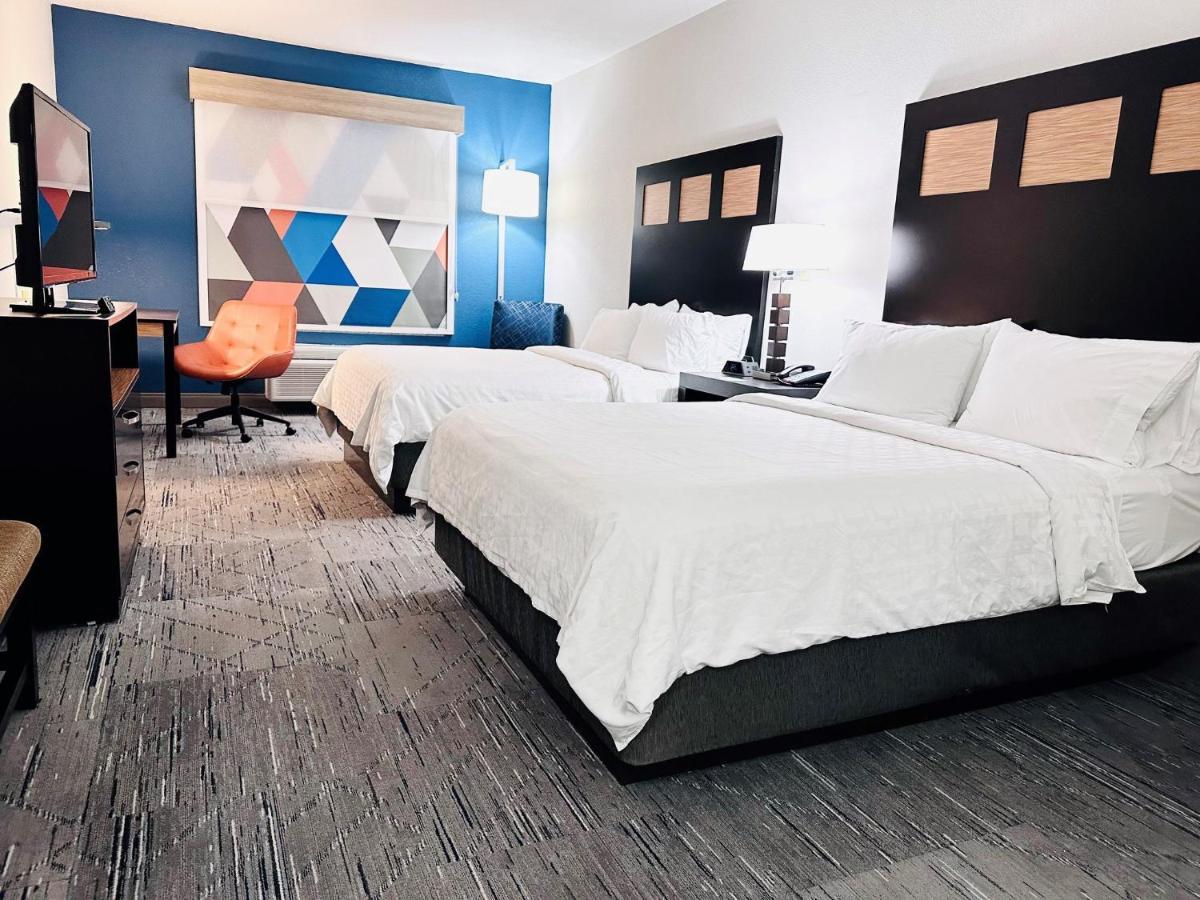 Holiday Inn Express & Suites Houston East - Baytown, An Ihg Hotel Exteriör bild
