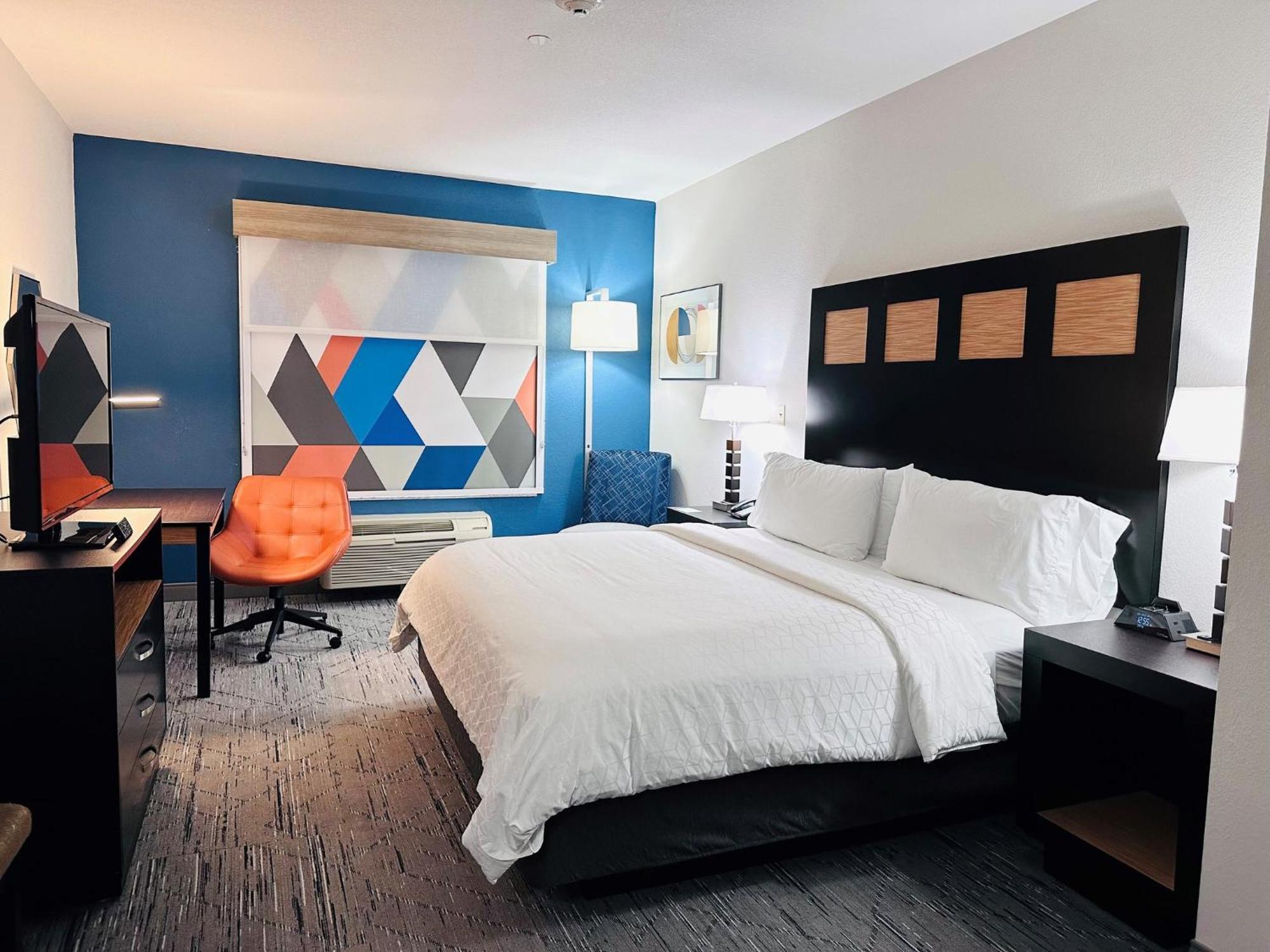 Holiday Inn Express & Suites Houston East - Baytown, An Ihg Hotel Exteriör bild