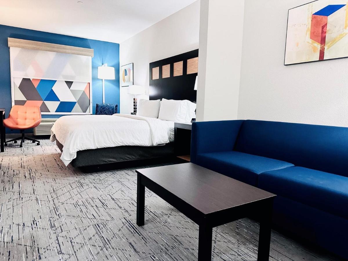 Holiday Inn Express & Suites Houston East - Baytown, An Ihg Hotel Exteriör bild