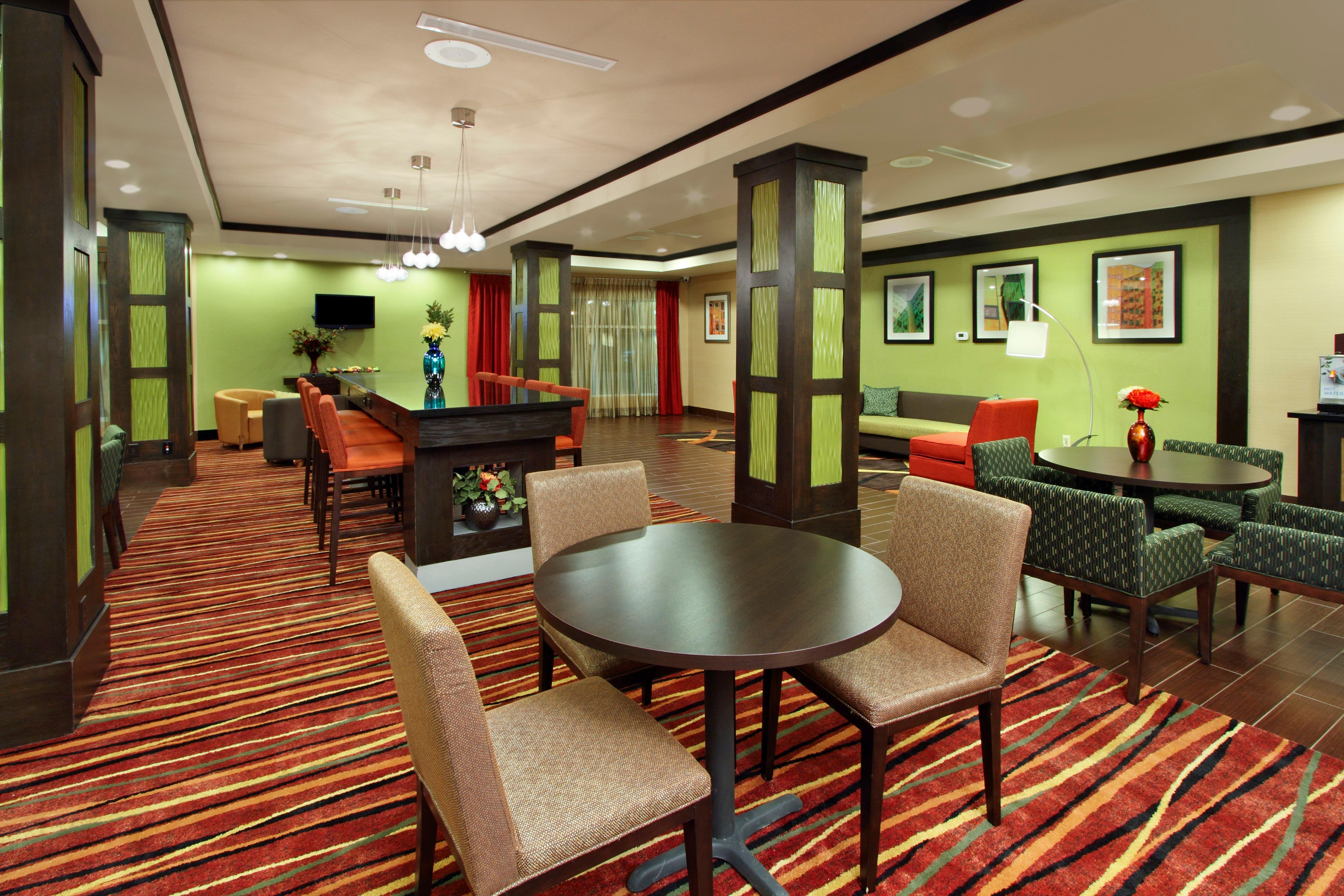 Holiday Inn Express & Suites Houston East - Baytown, An Ihg Hotel Exteriör bild