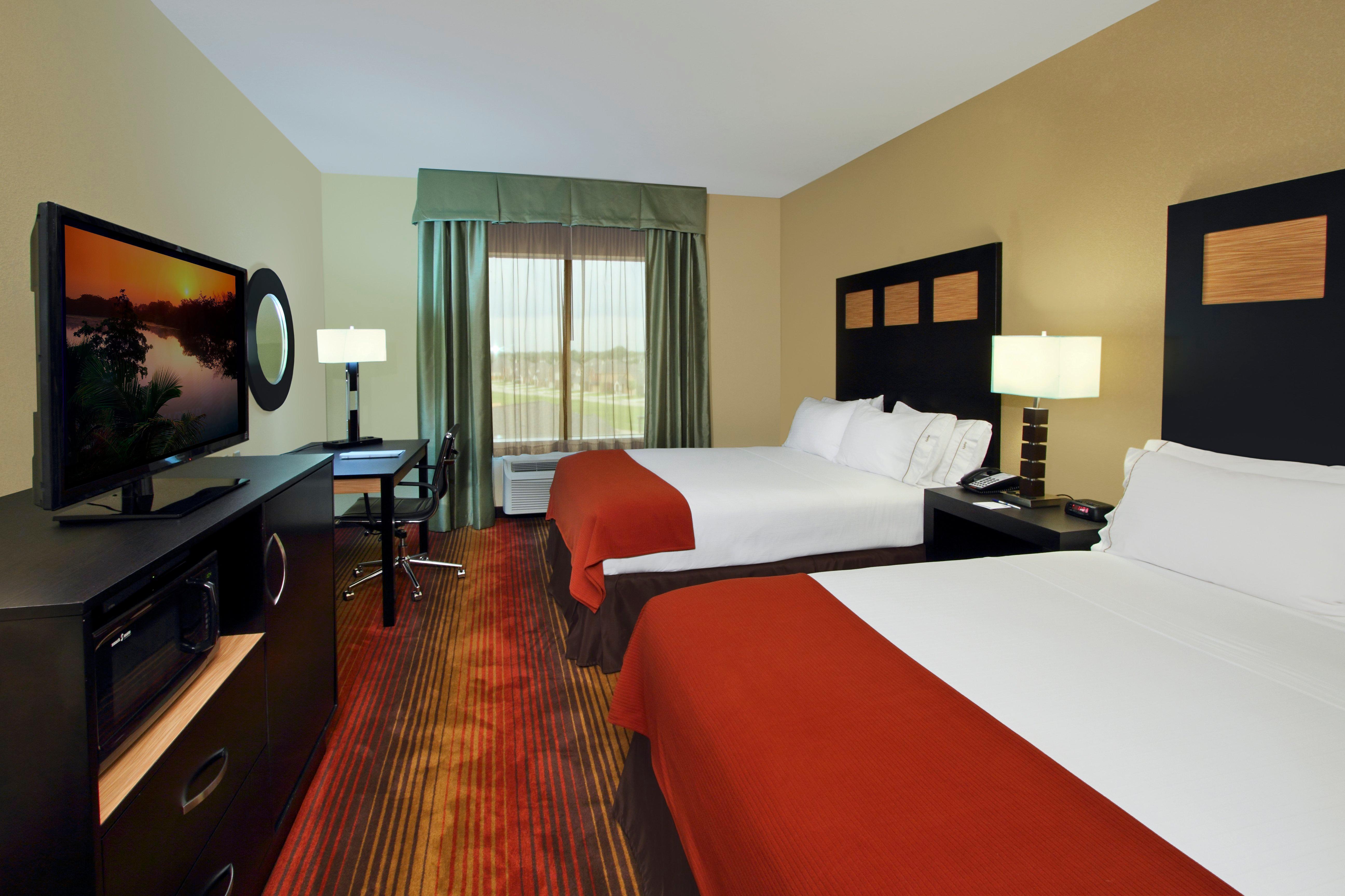 Holiday Inn Express & Suites Houston East - Baytown, An Ihg Hotel Exteriör bild