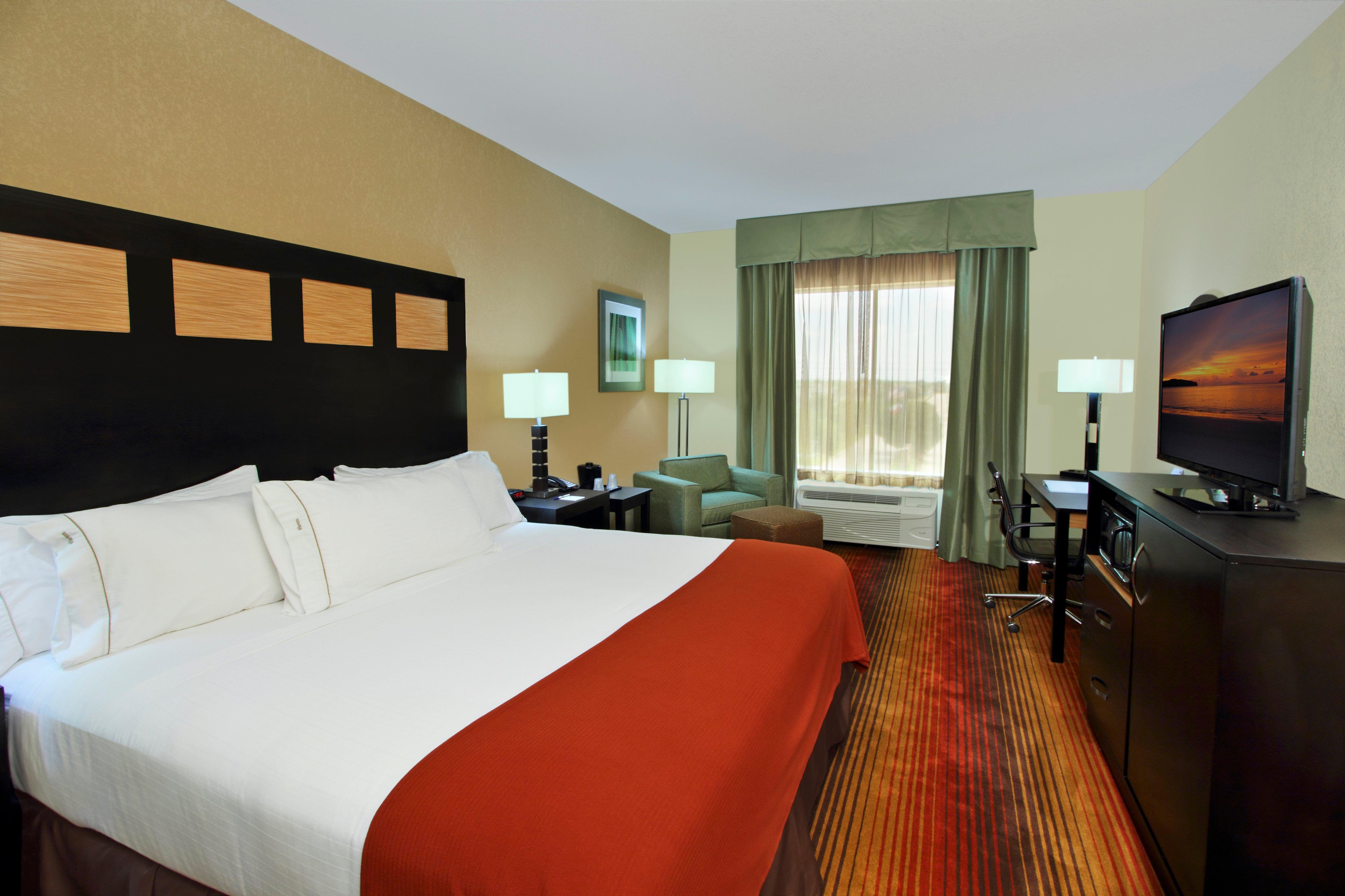 Holiday Inn Express & Suites Houston East - Baytown, An Ihg Hotel Exteriör bild