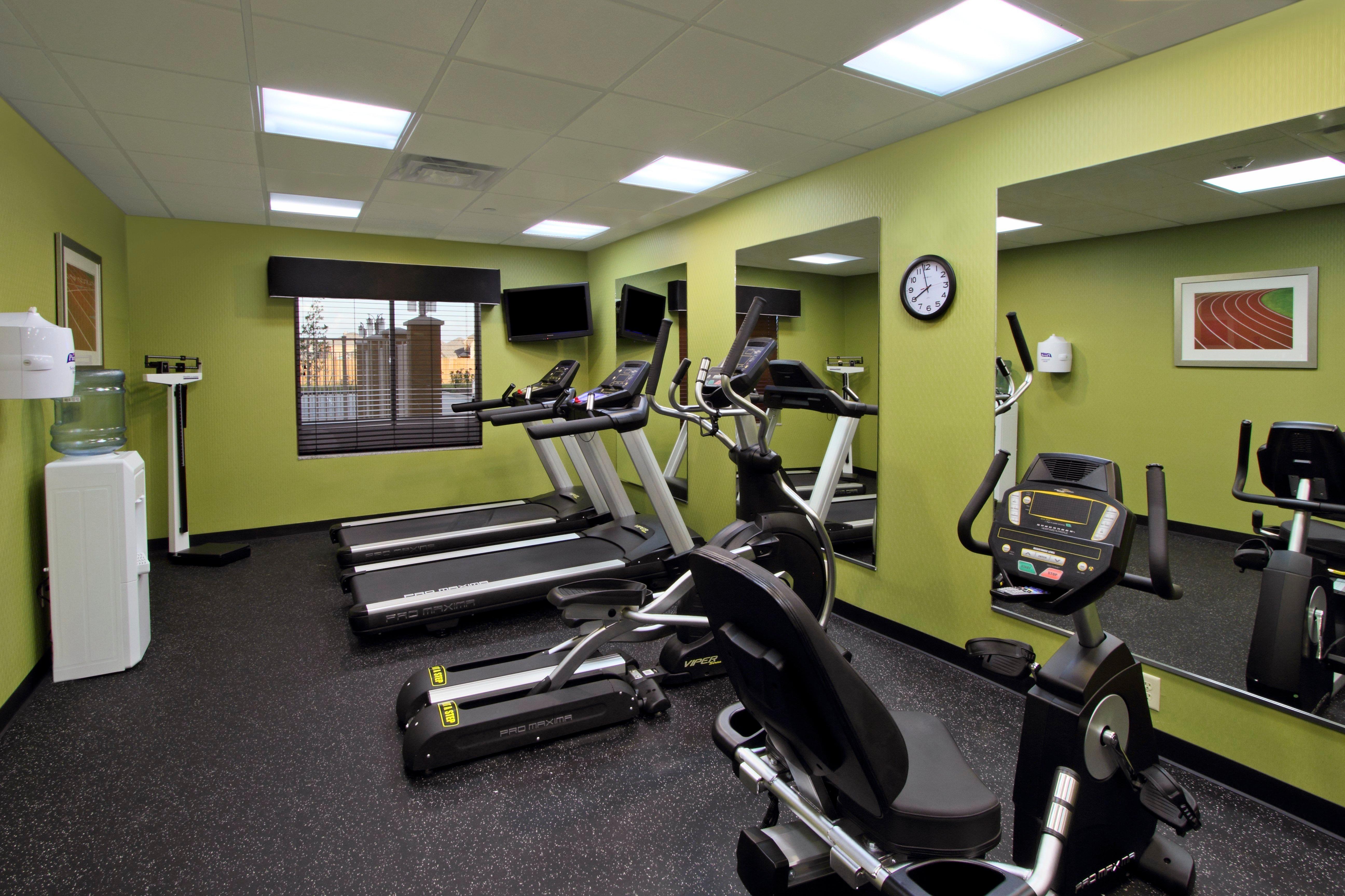 Holiday Inn Express & Suites Houston East - Baytown, An Ihg Hotel Exteriör bild