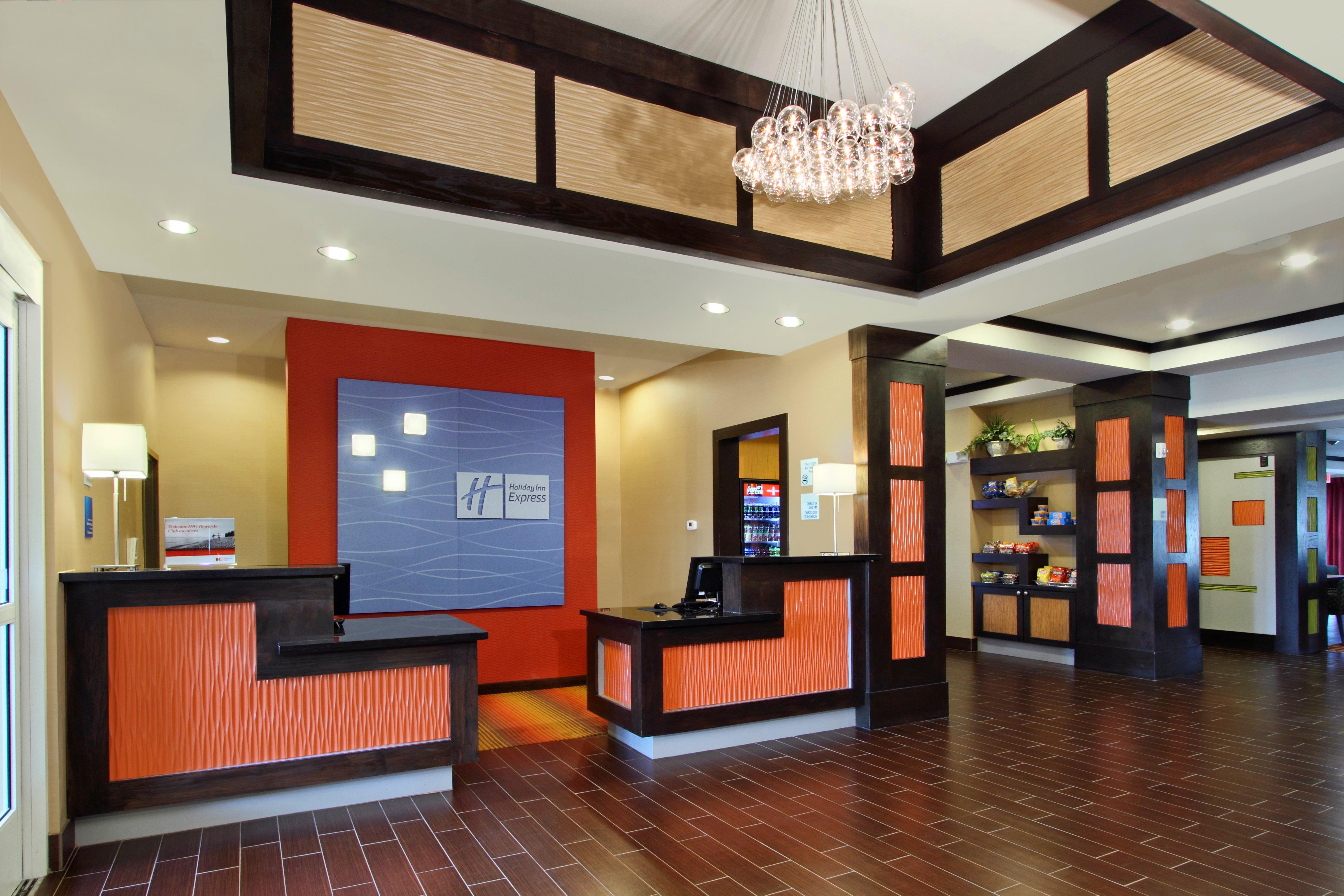 Holiday Inn Express & Suites Houston East - Baytown, An Ihg Hotel Exteriör bild