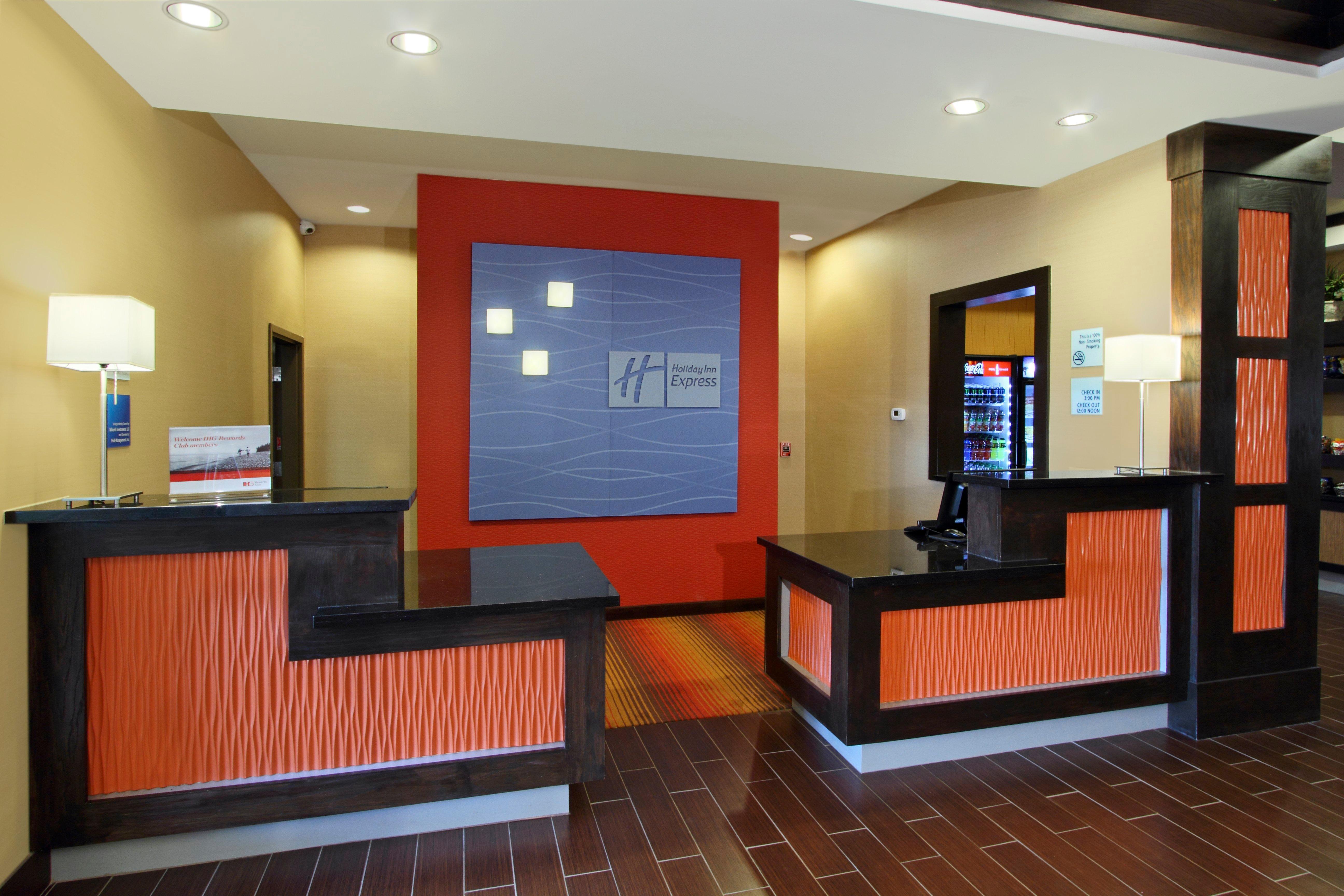 Holiday Inn Express & Suites Houston East - Baytown, An Ihg Hotel Exteriör bild