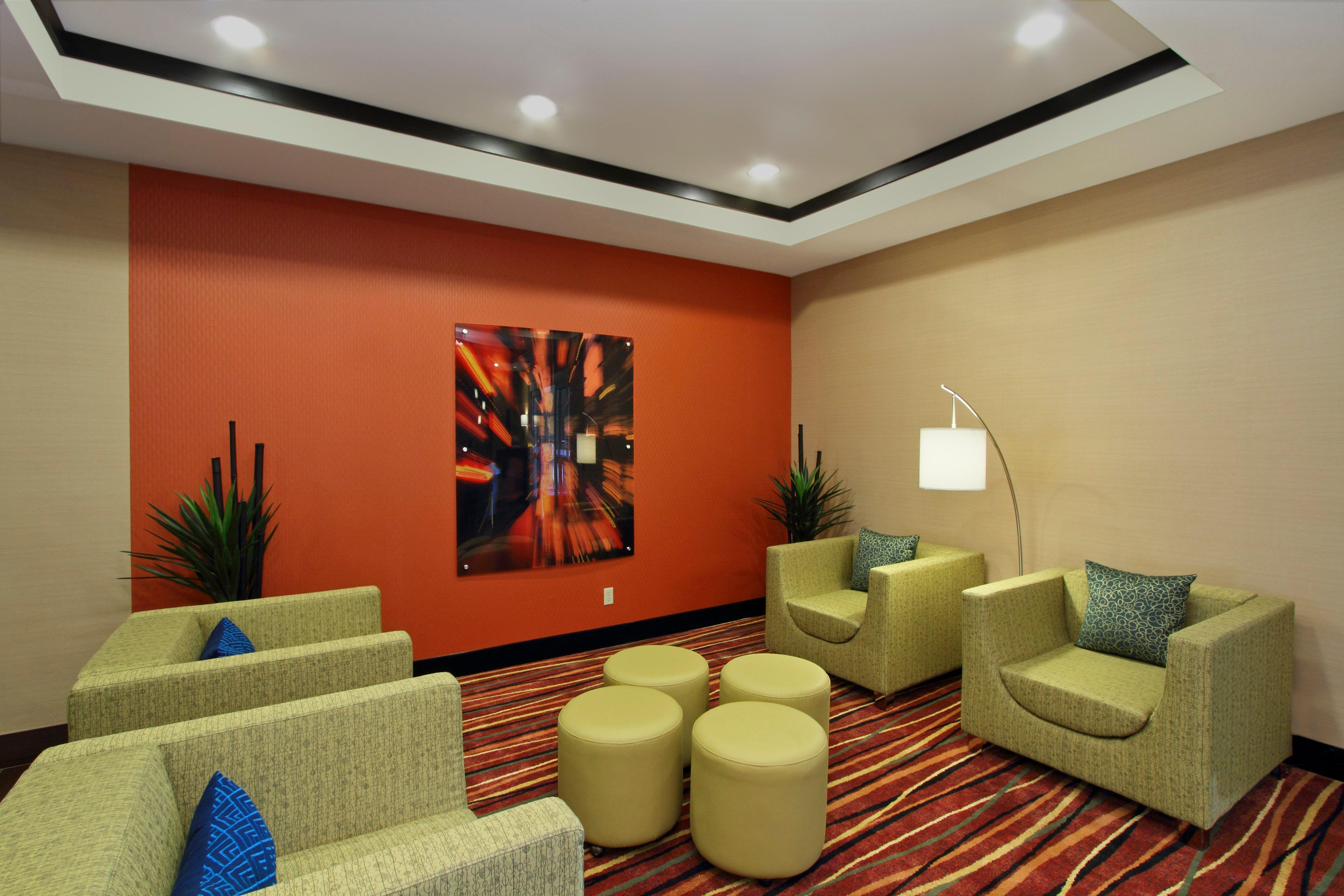 Holiday Inn Express & Suites Houston East - Baytown, An Ihg Hotel Exteriör bild