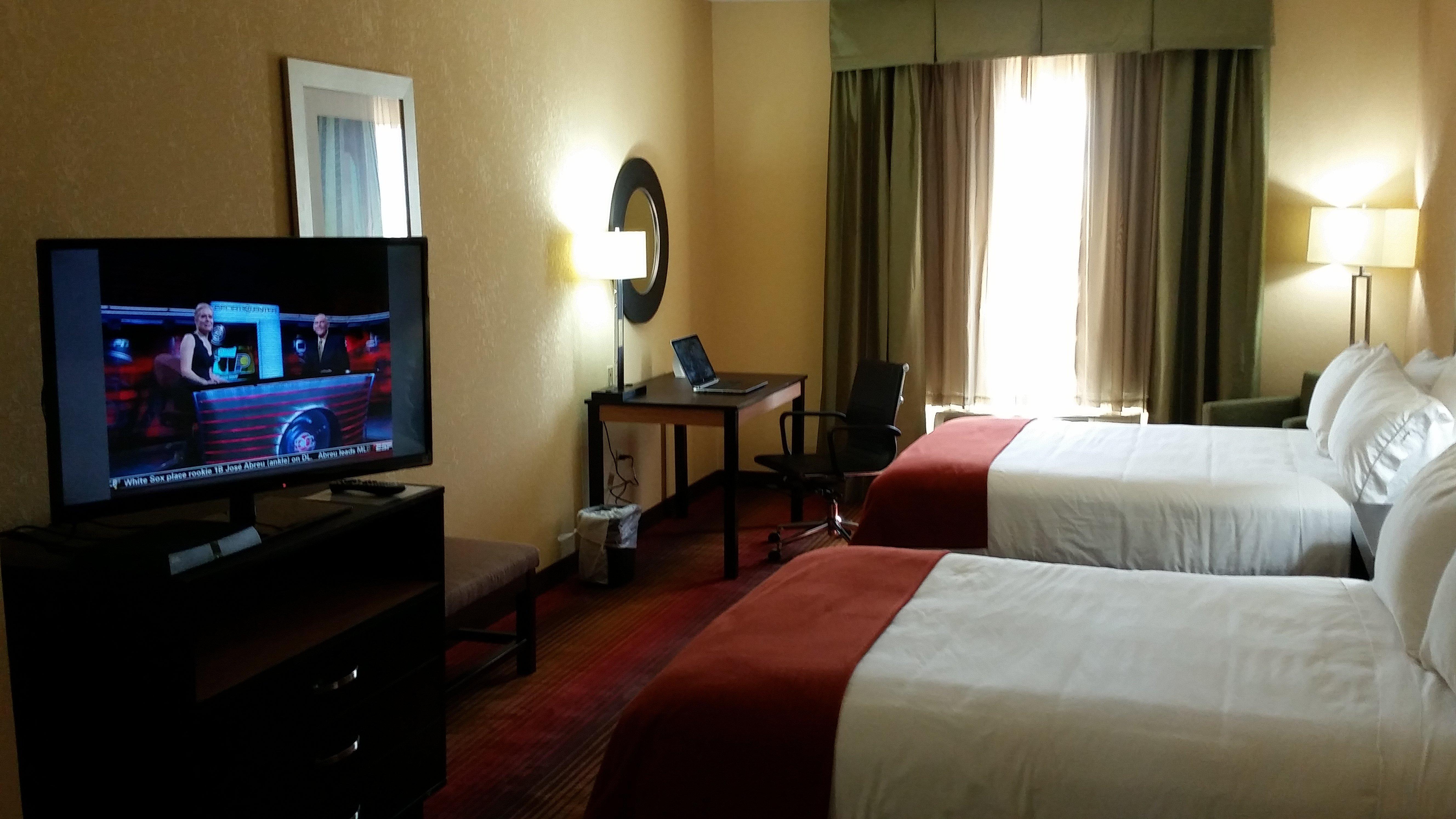 Holiday Inn Express & Suites Houston East - Baytown, An Ihg Hotel Exteriör bild